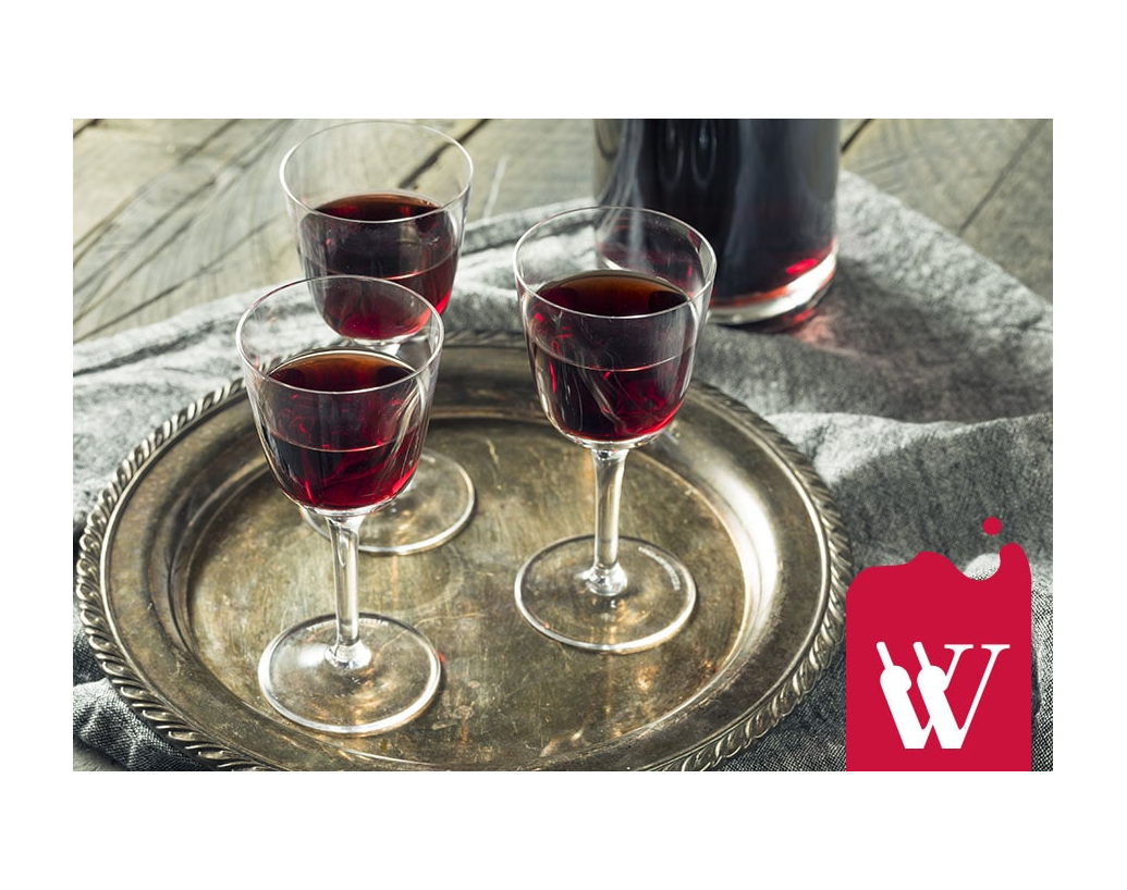 Alkohol dla łasuchów -  Wino deserowe
